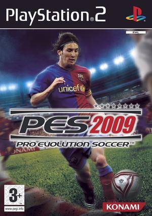 File:Cover Pro Evolution Soccer 2009.jpg