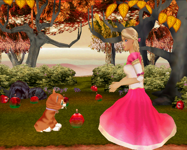 File:Barbie in The 12 Dancing Princesses ingame 2.png