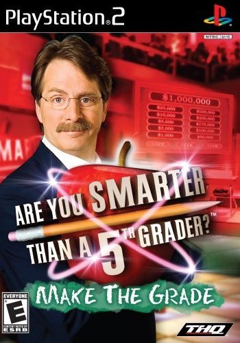 File:Cover Are You Smarter Than a 5th Grader? Make the Grade.jpg