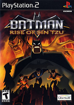 File:Batman - Rise of Sin Tzu Coverart.png