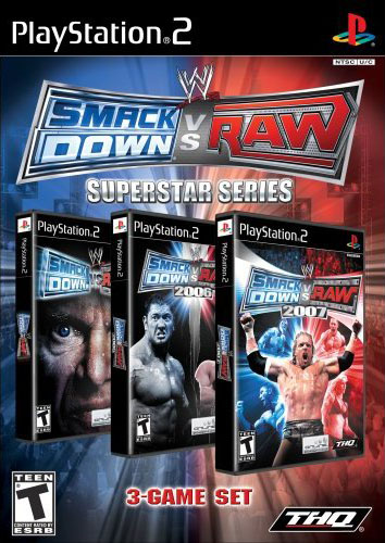 File:Cover WWE SmackDown vs Raw Superstar Series.jpg
