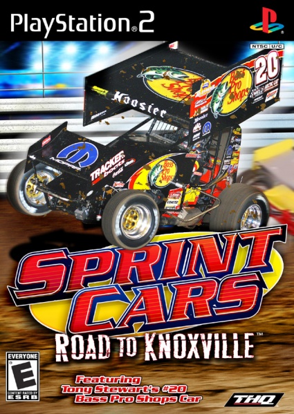File:Cover Sprint Cars Road to Knoxville.jpg