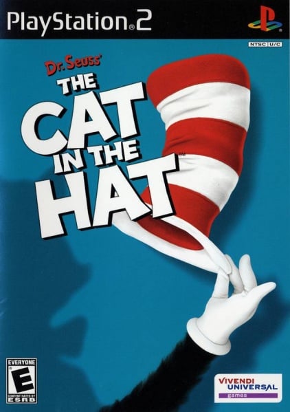 File:Cover Dr Seuss The Cat in the Hat.jpg