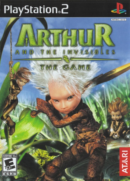 File:Cover Arthur and the Invisibles.jpg