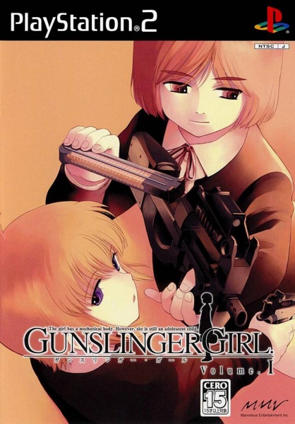File:Cover Gunslinger Girl Vol 1.jpg