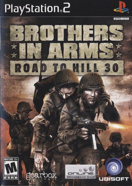 File:Brothers in Arms Road to Hill 30.jpg