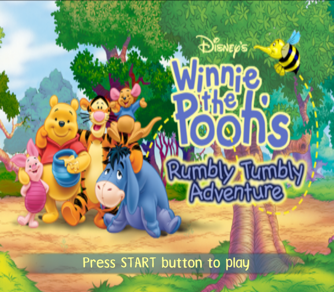 File:Winnie the Pooh's Rumbly Tumbly Adventure - title.png