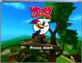 Woody Woodpecker: Escape from Buzz Buzzard Park (SLES 50613)