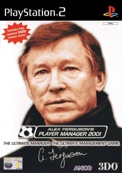File:Cover Alex Ferguson s Player Manager 2001.jpg