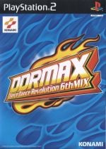 Thumbnail for File:Cover DDRMAX Dance Dance Revolution 6th Mix.jpg