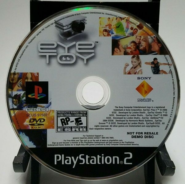 File:EyeToy Demo Disc.jpg