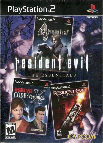 File:Cover Resident Evil The Essentials.jpg