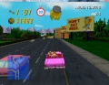The Simpsons Road Rage (SLUS 20305)