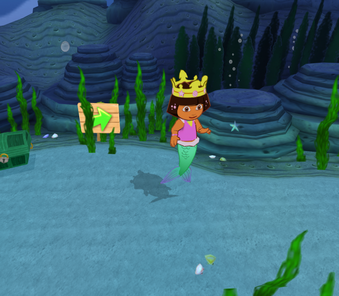 File:Dora Saves the Mermaids - game 2.png