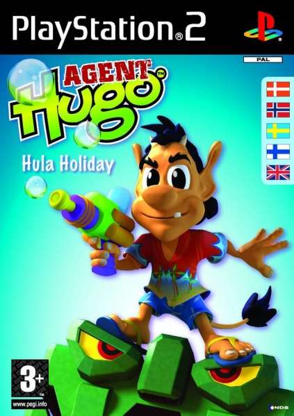 File:Cover Agent Hugo Hula Holiday.jpg
