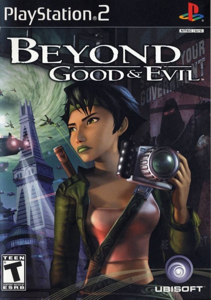 File:Cover Beyond Good & Evil.jpg