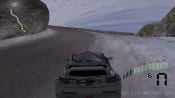 WRC 1 PS2 graphics glitch