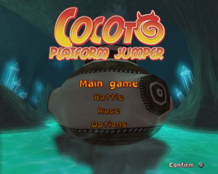 File:Cocoto Platform Jumper - menu.png