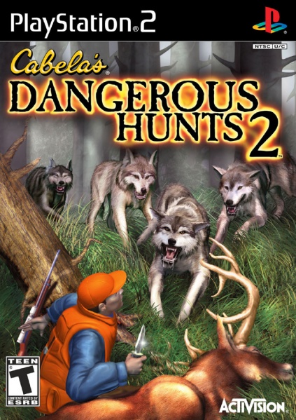 File:Cover Cabela s Dangerous Hunts 2.jpg
