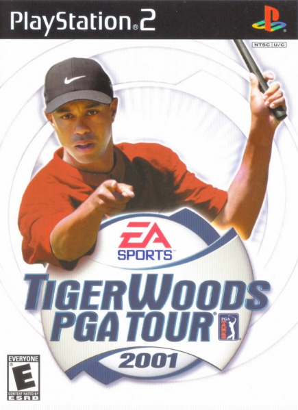 File:Cover Tiger Woods PGA Tour 2001.jpg
