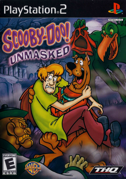 File:Scooby-Doo! Unmasked US Art Cover.png