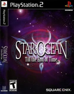 Star Ocean Till The End Of Time Pcsx2 Download