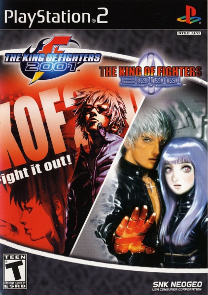 File:Cover The King of Fighters 2000 2001.jpg