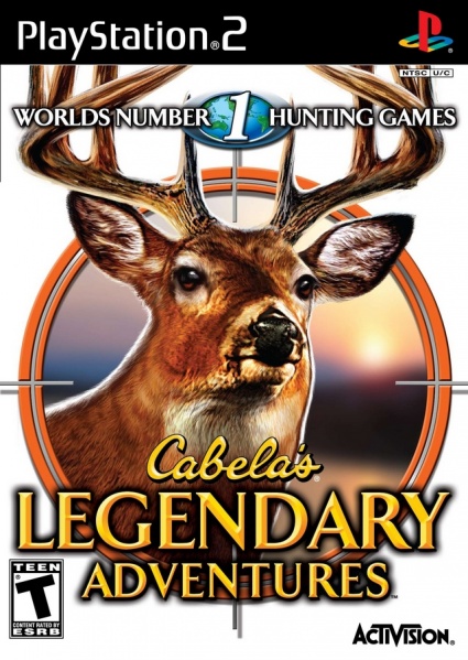 File:Cover Cabela s - Legendary Adventures.jpg