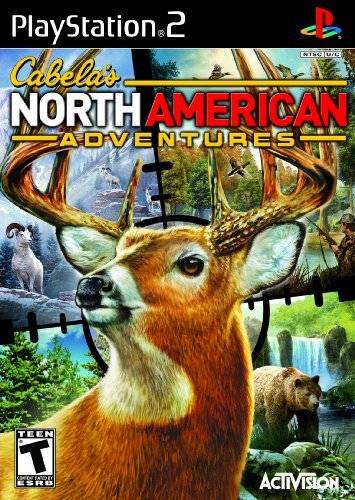 File:Cover Cabela s North American Adventures.jpg