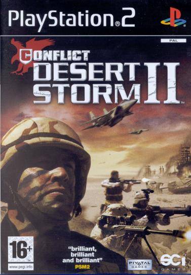 File:Cover Conflict Desert Storm II - Back to Baghdad.jpg