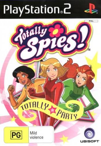 File:Cover Totally Spies! Totally Party.jpg