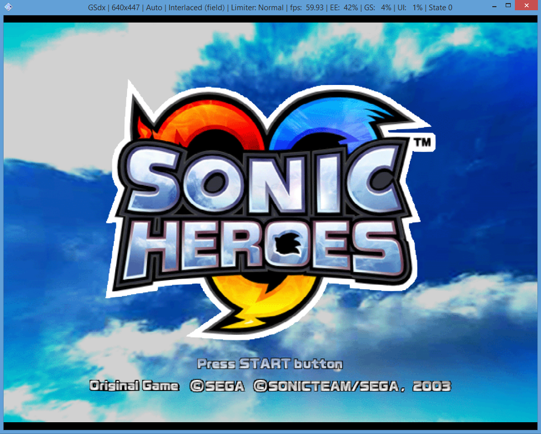 Sonic heroes стим фото 3