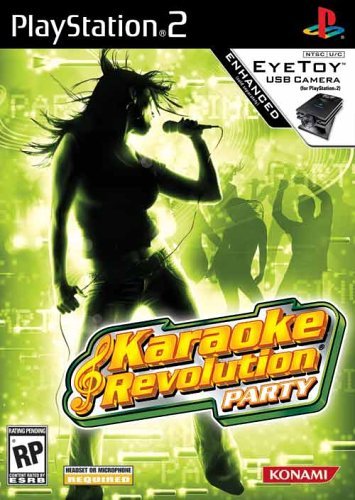 File:Cover Karaoke Revolution Party.jpg