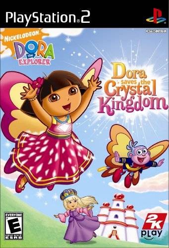 File:Cover Dora the Explorer Dora Saves the Crystal Kingdom.jpg