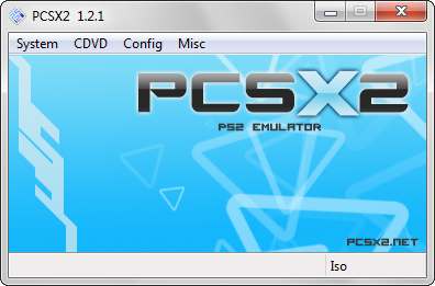 pcsx2 iso zone