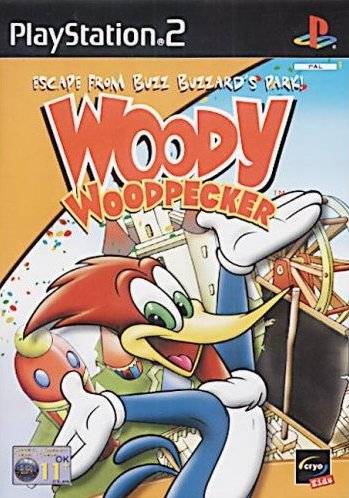 File:Cover Woody Woodpecker Escape from Buzz Buzzard Park.jpg