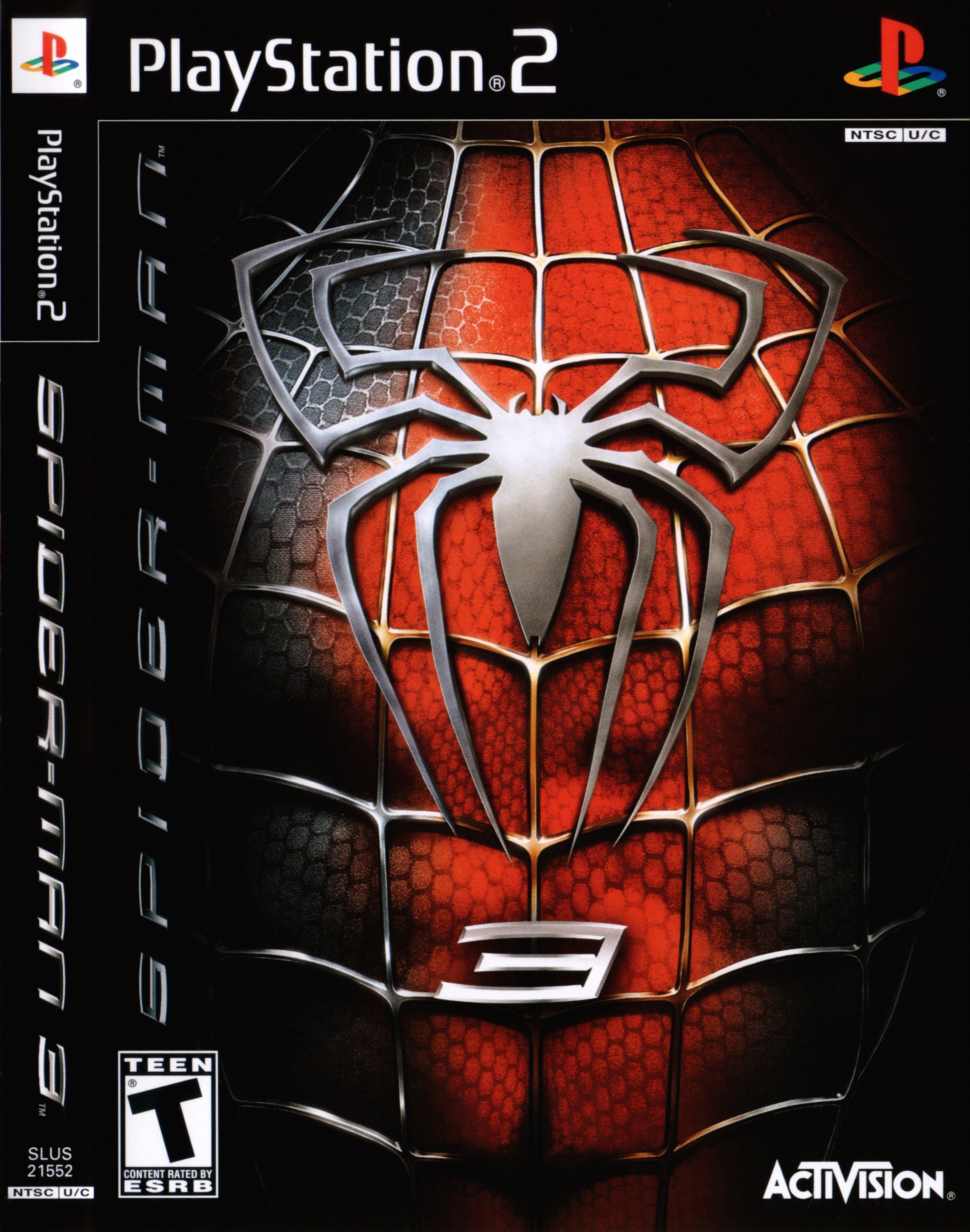 Spider-Man 3 - PCSX2 Wiki