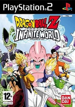 Dragon Ball Z Infinite World.jpg