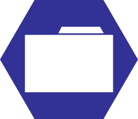 File:Folder Hexagonal Icon.png