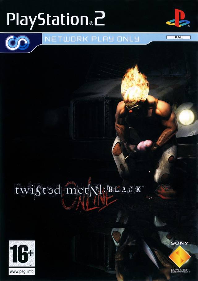 Twisted Metal (Series), Twisted Metal Wiki