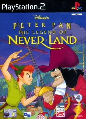 File:Cover Disney s Peter Pan The Legend of Never-Land.jpg