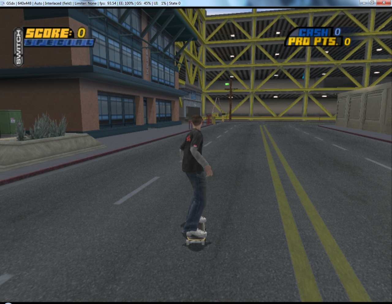 Tony Hawk's Pro Skater 4, Tony Hawk's Games Wiki