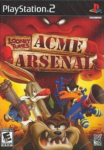 File:Cover Looney Tunes Acme Arsenal.jpg