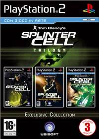 Tom Clancy's Splinter Cell: Pandora Tomorrow - Wikipedia