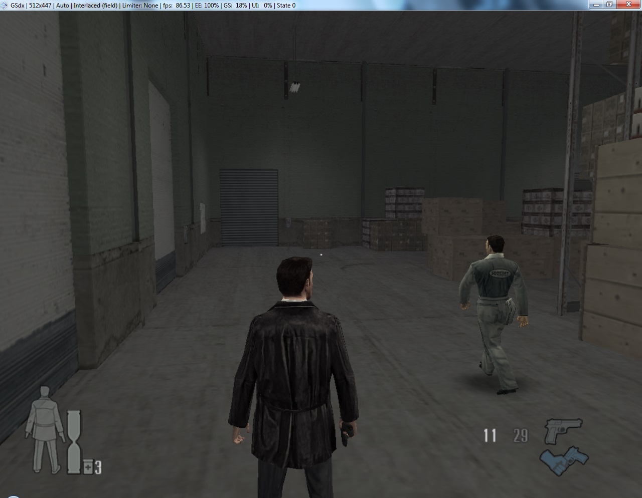 Max Payne 2 The Fall Of Max Payne Pcsx2 Wiki