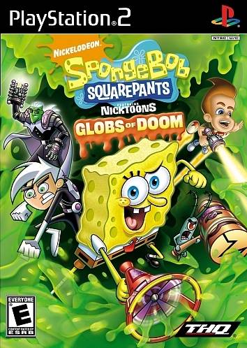 File:Cover SpongeBob SquarePants featuring Nicktoons Globs of Doom.jpg