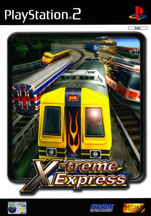File:X-Treme Express Cover.jpg