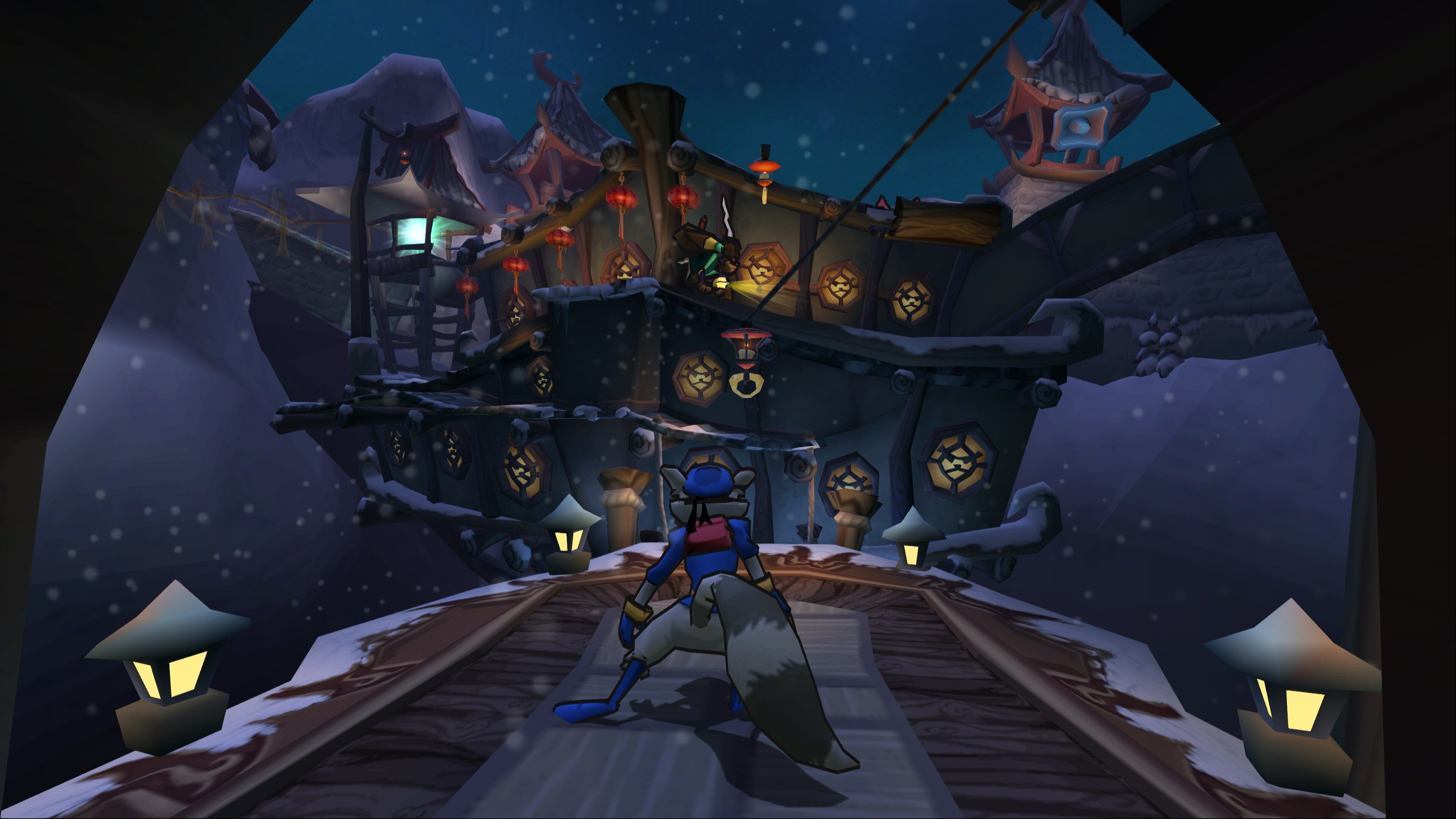 Fixing Sly Cooper: Thieves in Time (A Thread) : r/Slycooper