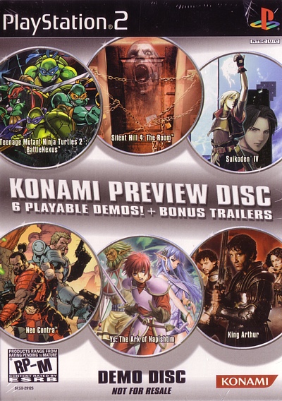 File:Konami Preview Disc.jpg