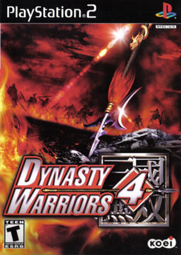 File:Dynasty Warriors 4 Cover.jpg